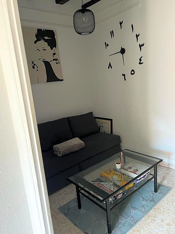 Habitación en el centro de Barcelona