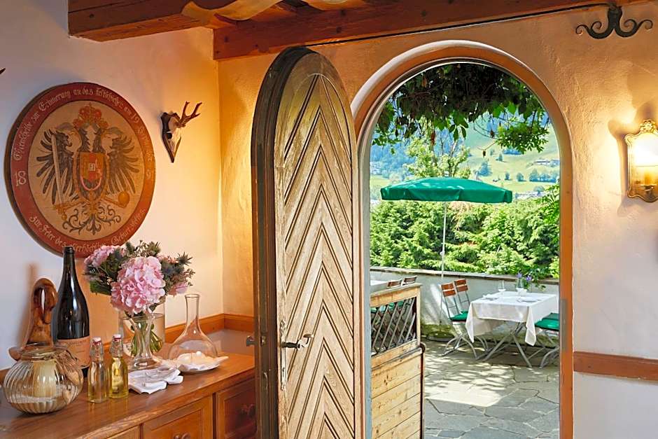 Landsitz Römerhof - Hotel Apartments