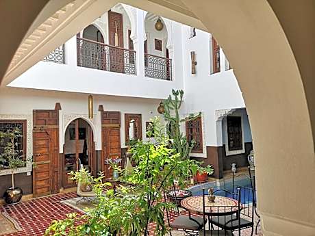Riad Charme d'Orient Adults Only