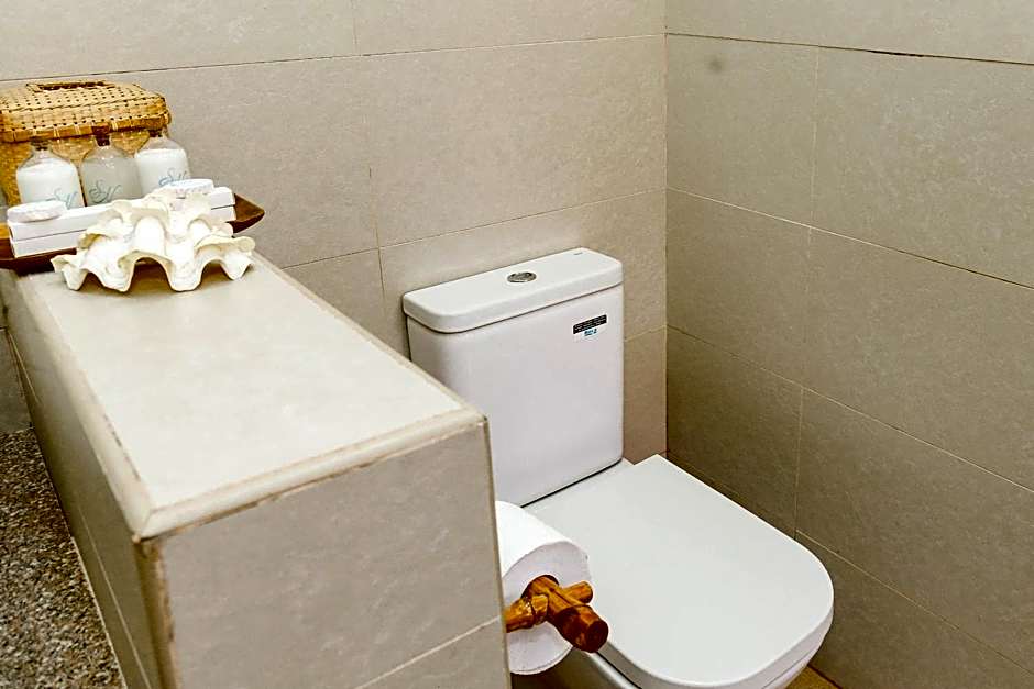 San Nicolas Private Beach