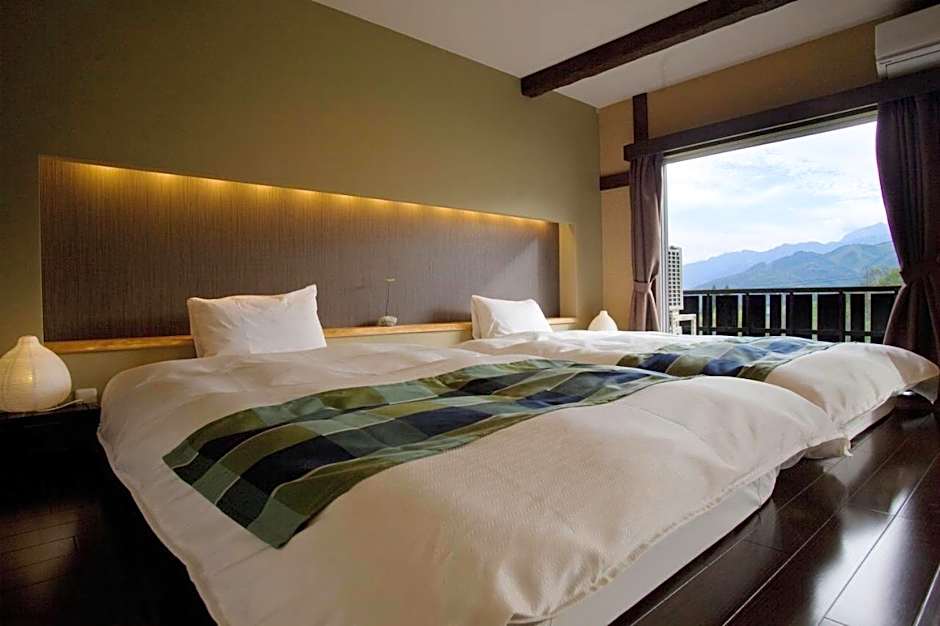 Hotel Hakuba Berg Hause