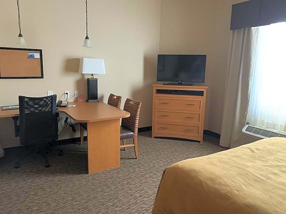 MainStay Suites Sidney - Medical Center