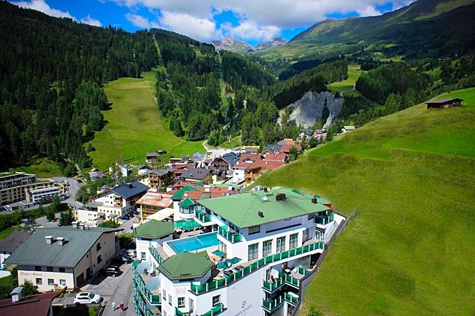 Hotel Jennys Schlössl
