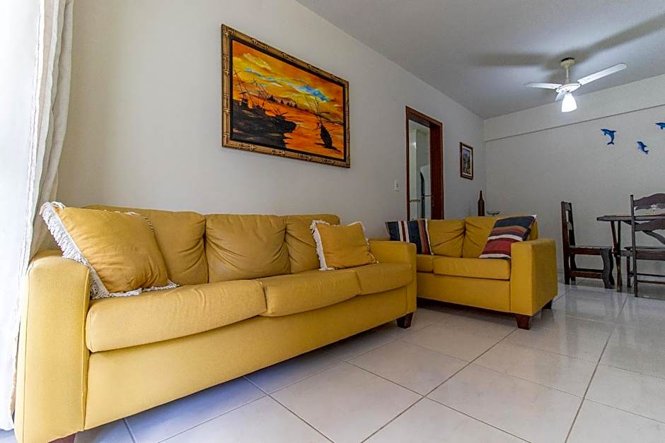 VNZ42B - Climatizado, Quadra Mar, Garagem, Wi-Fi