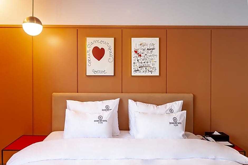 Browndot Hotel Sasang Renecite