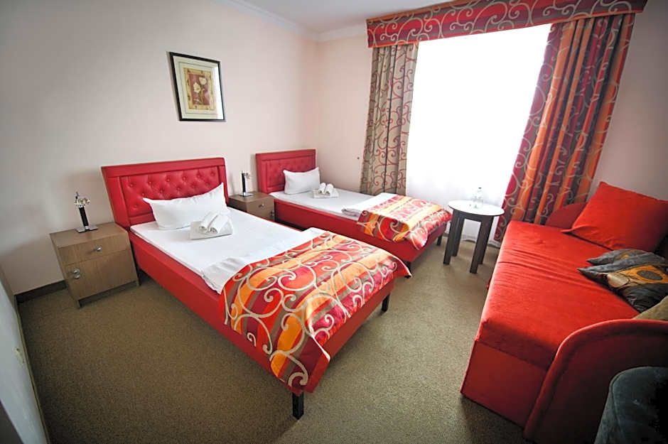 Motel Łużycki & Restauracja