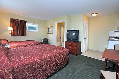 Double Room with Twin Bed