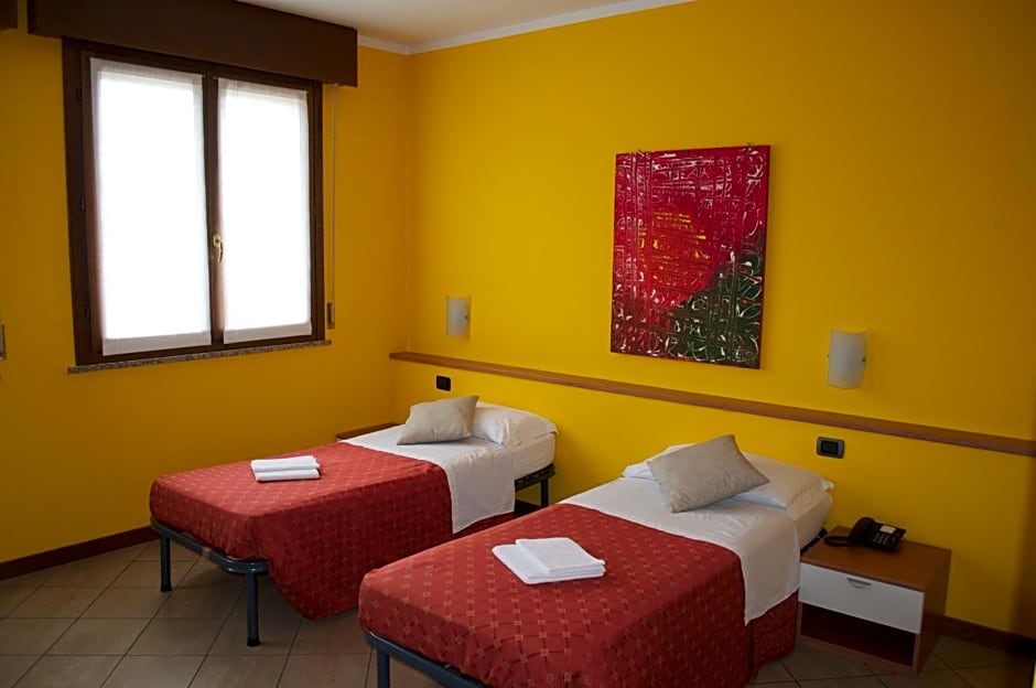 Hotel Mantova Sud