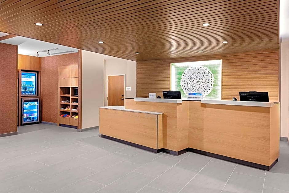 Fairfield Inn & Suites by Marriott Memphis Collierville
