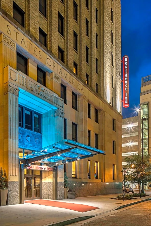 Residence Inn by Marriott Omaha Downtown Old Market Area