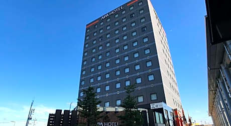 APA Hotel Joetsu Myoko-Ekimae