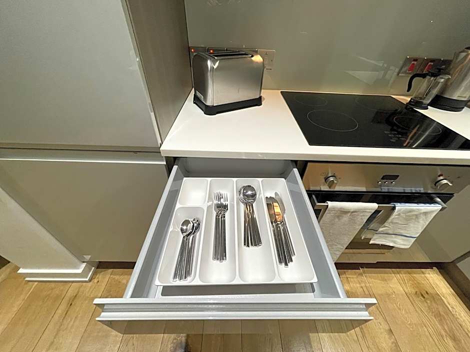 Quay Apartments Manchester