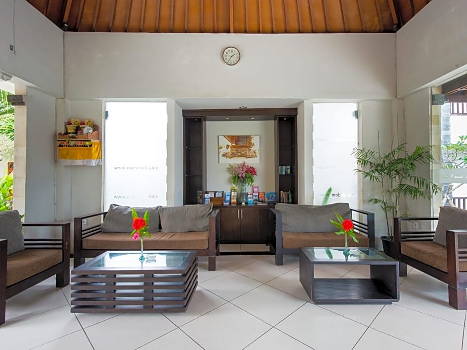 Mamo Hotel Uluwatu