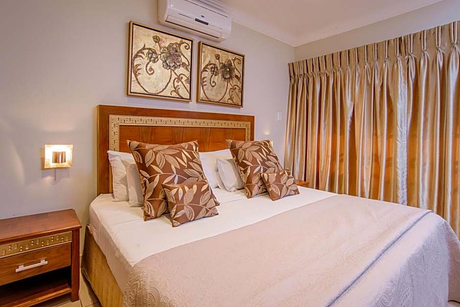 The Cycad Lodge & Chalets