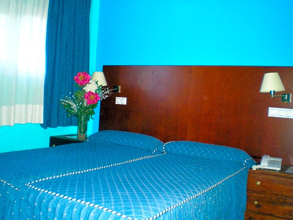 Auto Check In Hotel Las Nieves