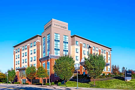 SpringHill Suites by Marriott Roanoke