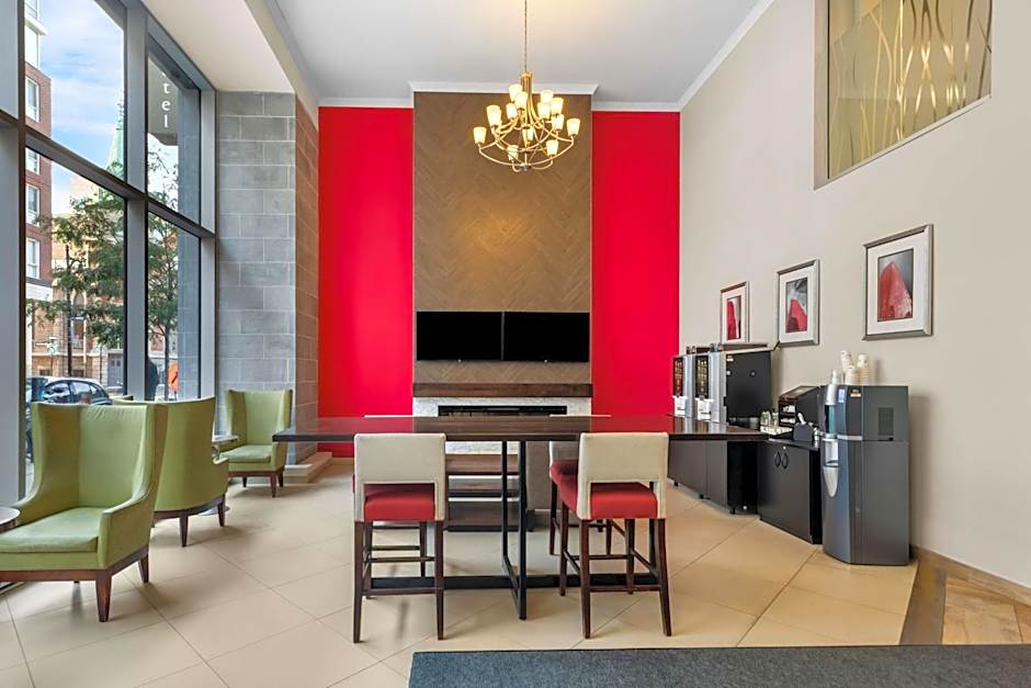 Best Western Plus Hotel Montreal