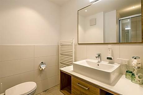 Two-Bedroom Family Suite