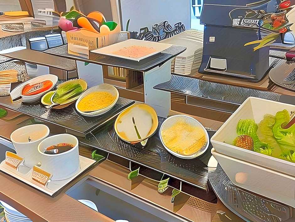 Hotel Route Inn Kyoto Kameoka Ekimae