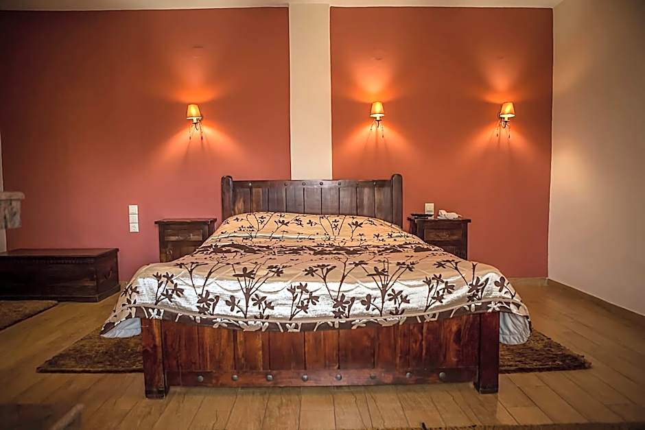 Andromeda Hotel Limni Plastira