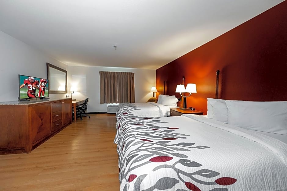 Red Roof Inn & Suites Biloxi-Ocean Springs