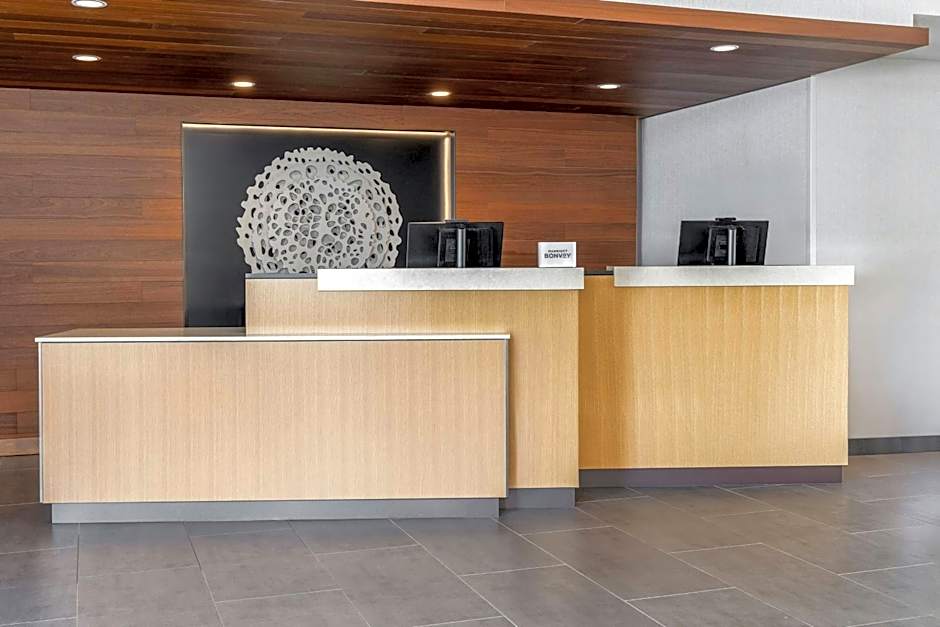 Fairfield by Marriott Inn & Suites Spokane Airport