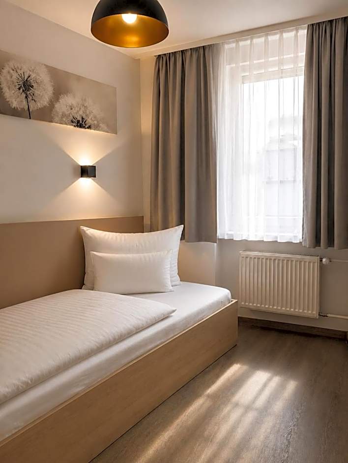 Hotel Central Nürnberg Hauptbahnhof