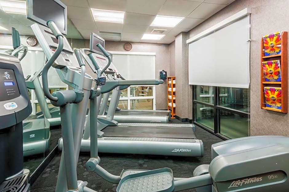 SpringHill Suites Richmond Northwest