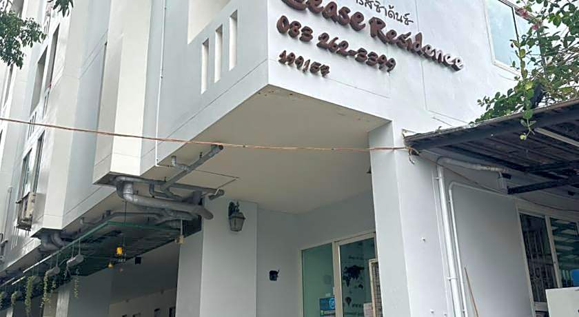 At Ease Residence Suvarnabhumi