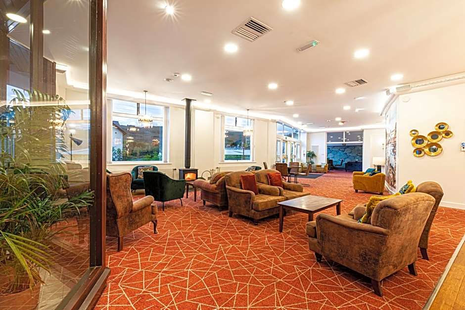 Scotland's Spa Hotel