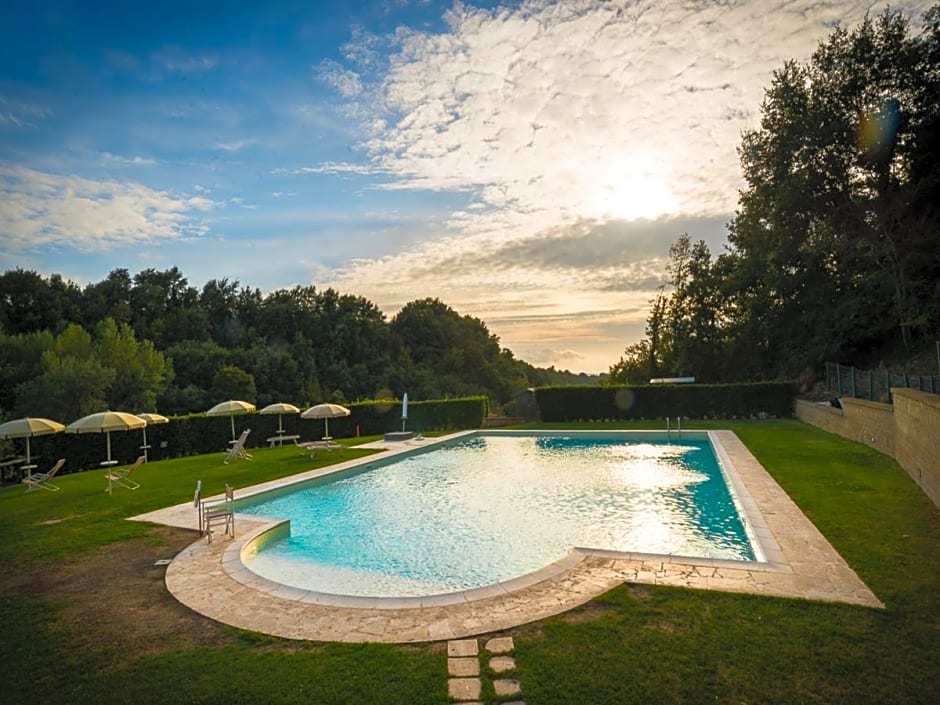 Terme Di Sorano Residence