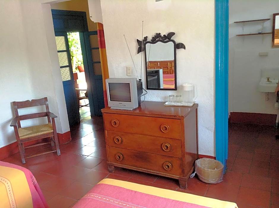 Hotel Santa Prisca