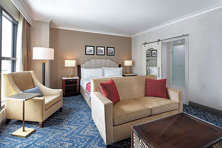 Higgins Hotel, Official Hotel of The National WWII Museum, Curio Collection by Hilton