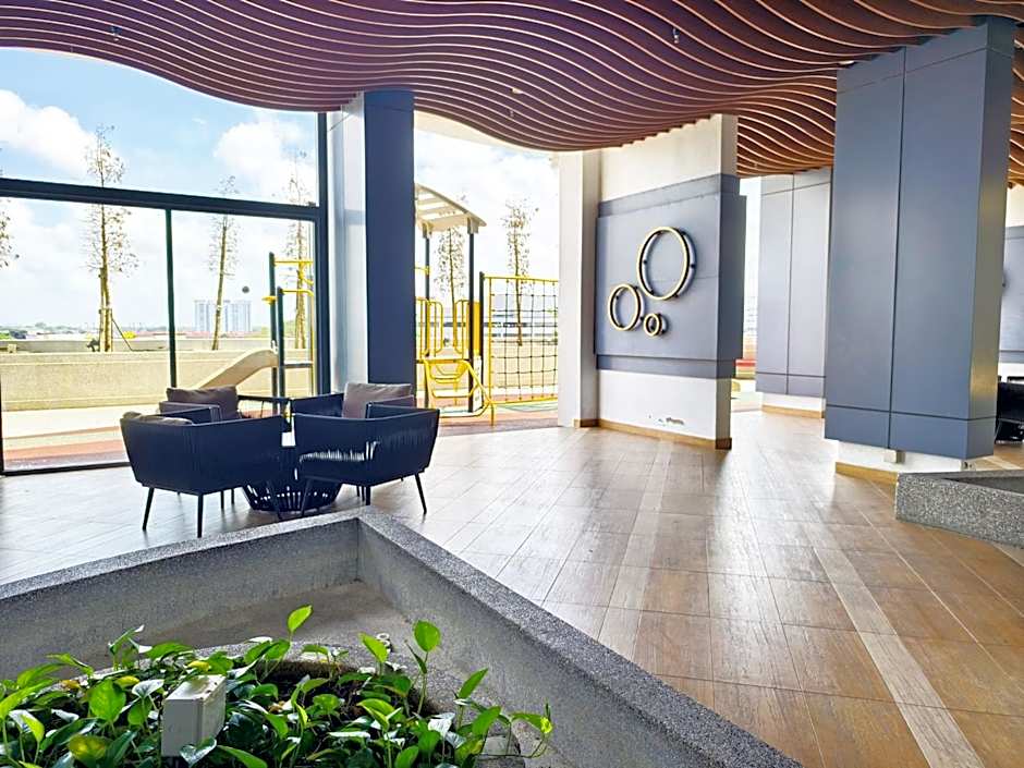 Troika Kota Bharu by Salaam Suites