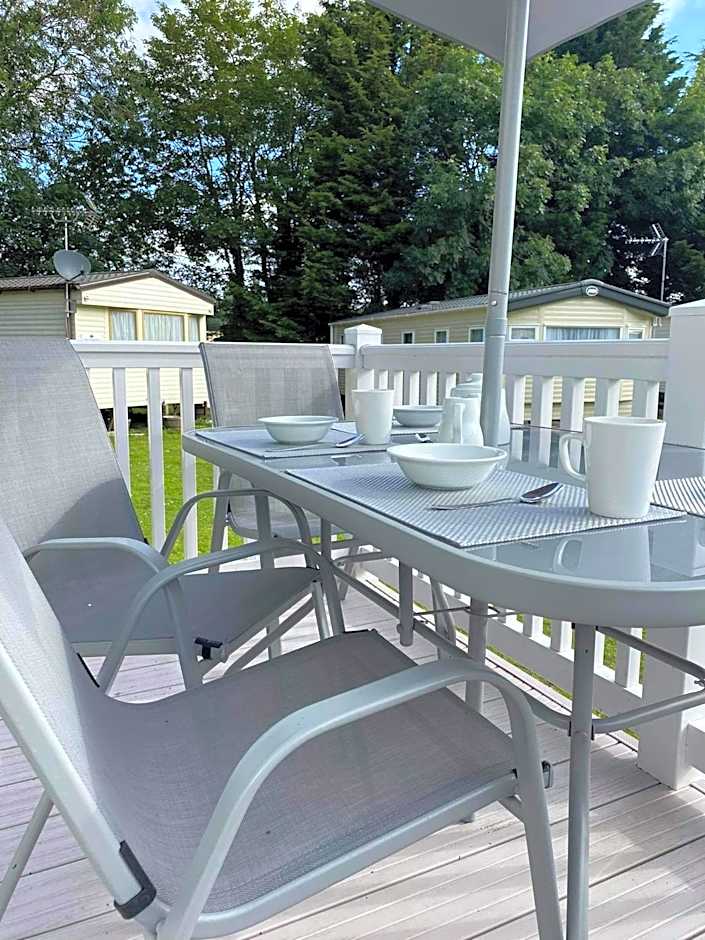 Kellys Holiday Homes 24 Willerby 2 bedrooms caravan