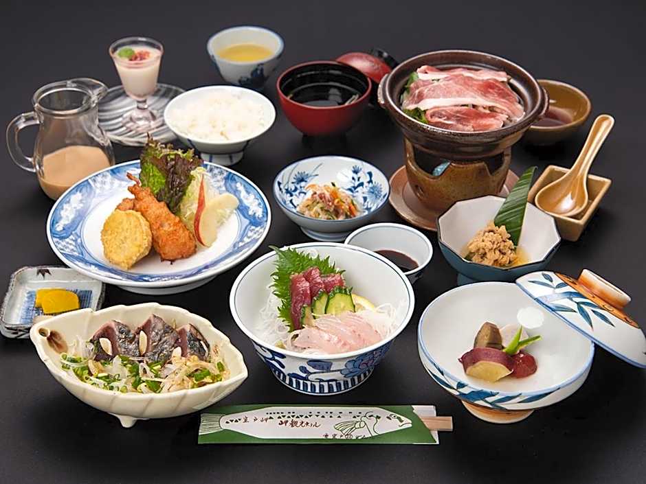 Misaki Kanko Hotel