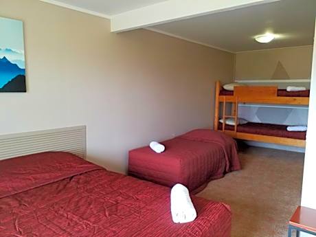 Family Room with Private Bathroom