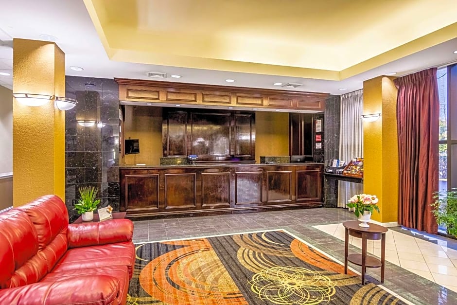 Rodeway Inn Central