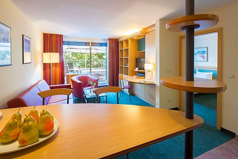 Suite Hotel Leipzig