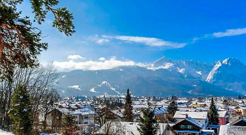 Mercure Hotel Garmisch Partenkirchen