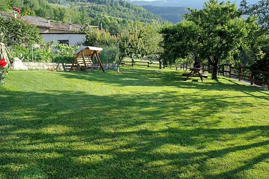 B&B Lo VAN - Camere al Verde Villaggio di Rumiod
