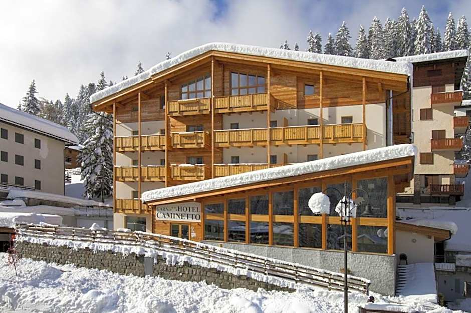 Hotel Garnì Caminetto