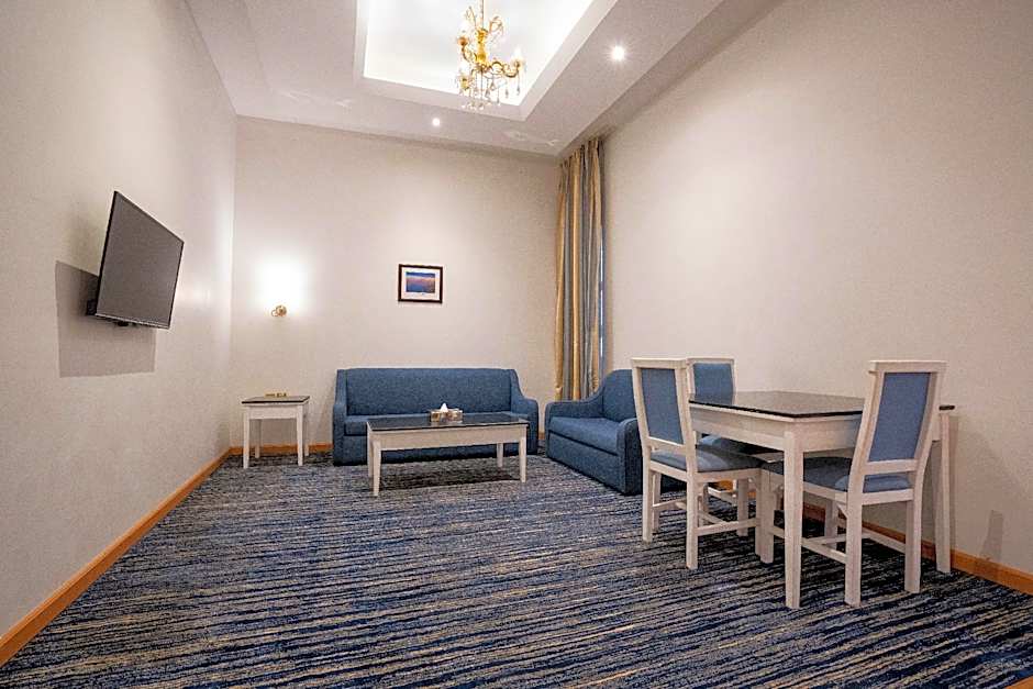 Platinum Alkhamseen Serviced Apartments - بلاتينيوم الخمسين للشقق المخدومة 