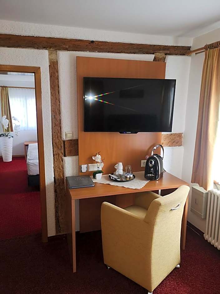 Bodenseehotel Krone & Gästehaus