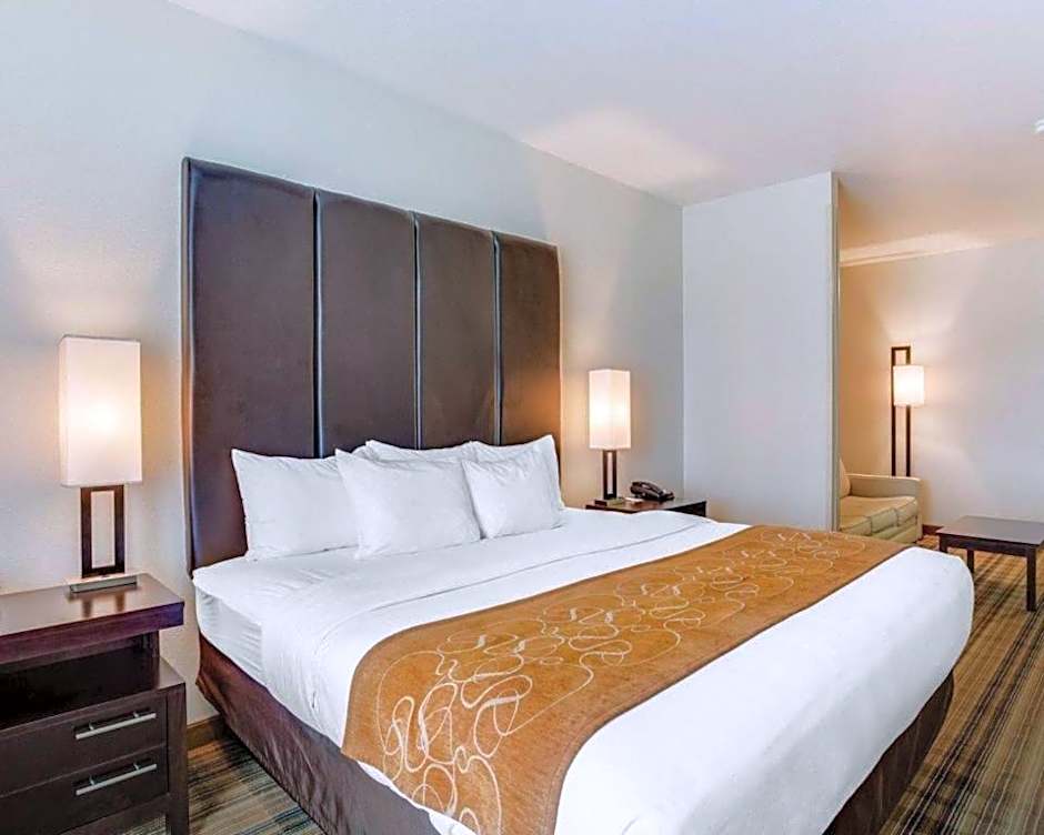Comfort Suites Mandeville - Covington