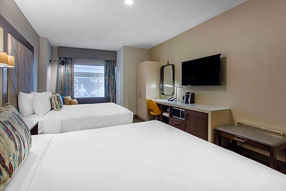 Cambria Hotel Philadelphia Downtown Center City