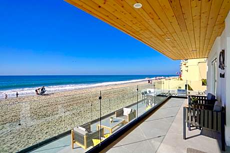Ocean Villas Beach Front