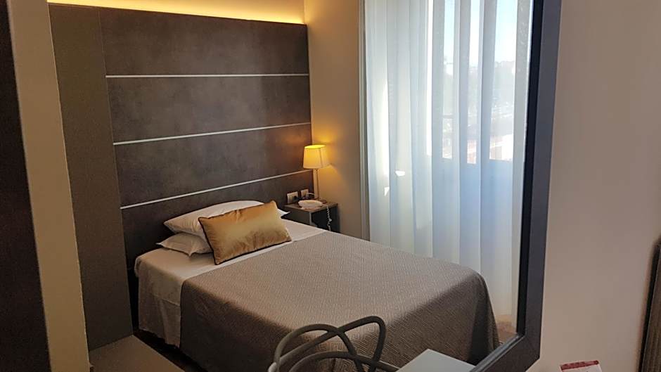 Hotel La Nuova Rotaia