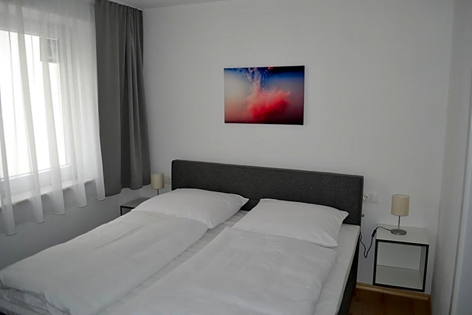 Platia - rooms