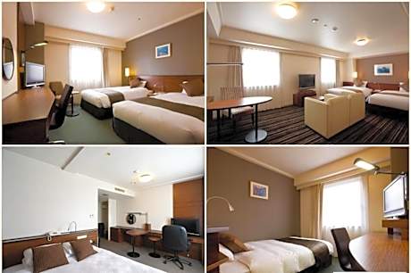 Room Selected at Check-In - Non-Smoking